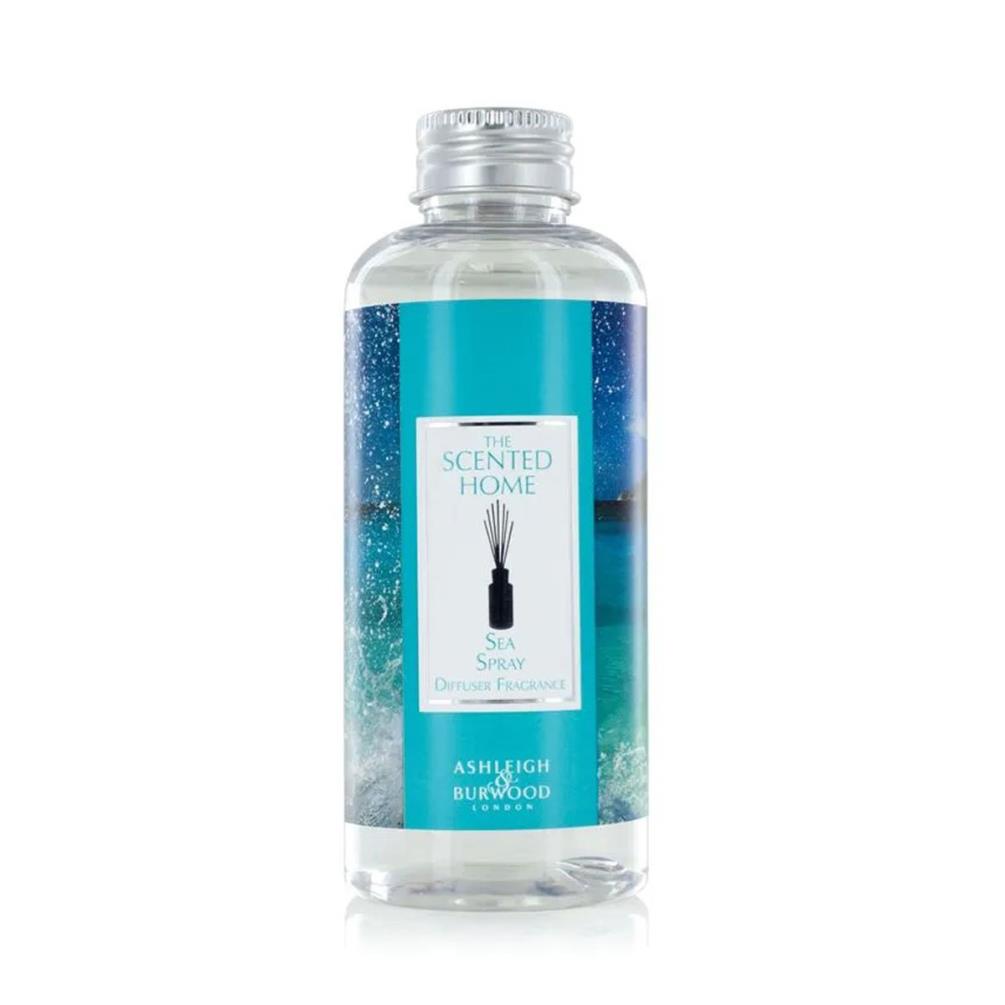 Ashleigh & Burwood Sea Spray Scented Home Reed Diffuser Refill 150ml £6.97